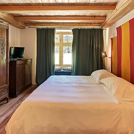 圣胡贝图斯度假酒店 4* 布勒伊-切尔维尼亚