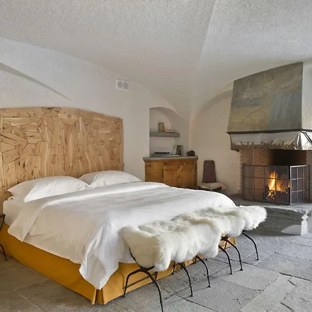 圣胡贝图斯度假酒店 公寓式酒店 布勒伊-切尔维尼亚