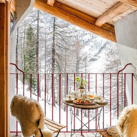 圣胡贝图斯度假酒店 布勒伊-切尔维尼亚