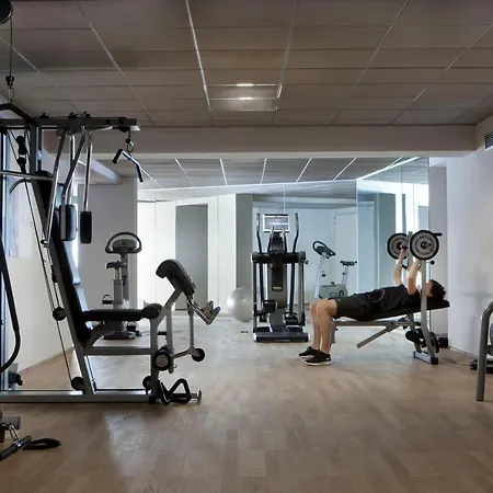 Saint Hubertus Aparthotel 4*