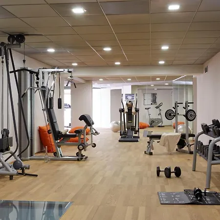 Saint Hubertus מלון דירות ברויל-קרוויניה