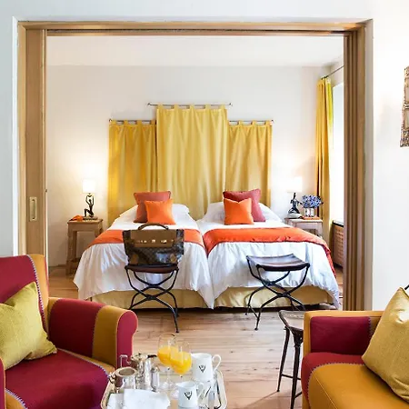 מלון דירות Saint Hubertus