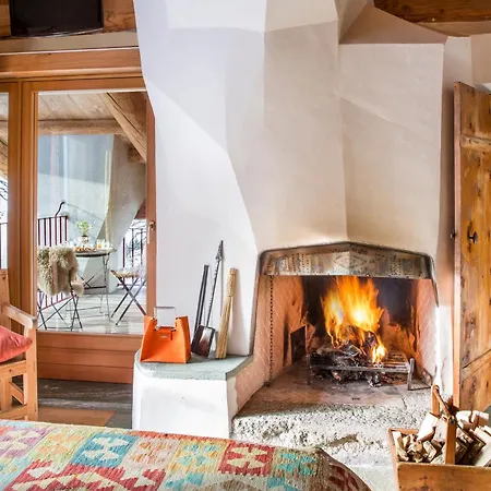 Saint Hubertus 4* Breuil-Cervinia