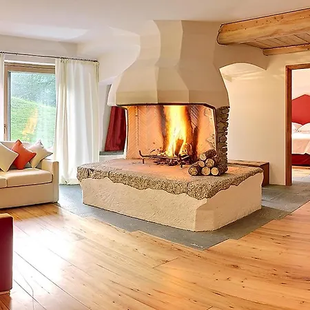 Apartmanhotel Saint Hubertus Breuil-Cervinia