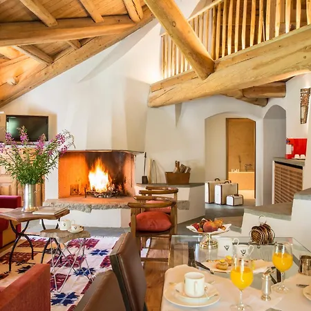 Saint Hubertus Breuil-Cervinia