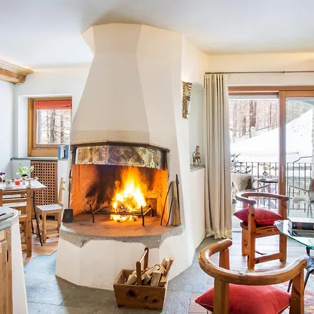 Aparthotel Saint Hubertus Breuil-Cervinia