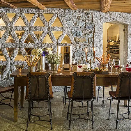 サント ウベルトス アパートホテル ブレウイル・チェルヴィナイア