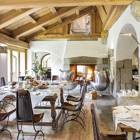 サント ウベルトス 4* ブレウイル・チェルヴィナイア