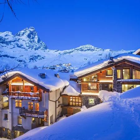 Saint Hubertus 4* Breuil-Cervinia
