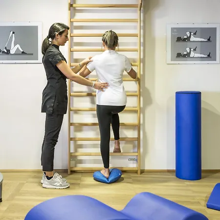 Saint Hubertus Aparthotel