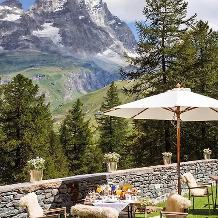 Saint Hubertus Aparthotel Breuil-Cervinia