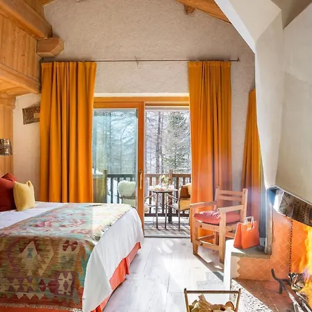 Saint Hubertus Aparthotel