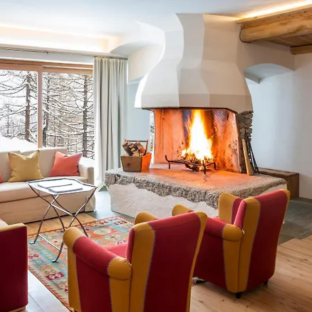 Saint Hubertus Aparthotel Breuil-Cervinia