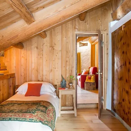 Saint Hubertus Aparthotel