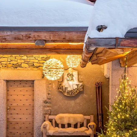 Hotel apartamentowy Saint Hubertus Breuil-Cervinia