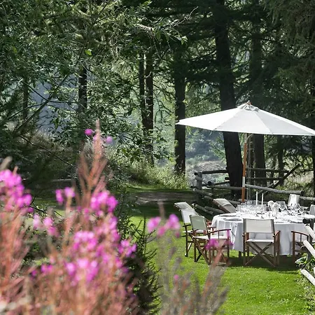 Saint Hubertus Hotel apartamentowy Breuil-Cervinia