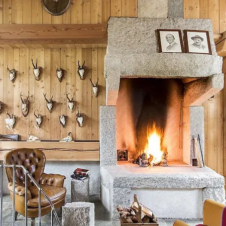 Lejlighedshotel Saint Hubertus 4*