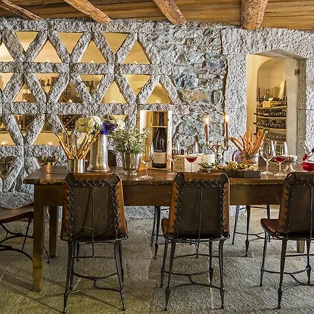 מלון דירות Saint Hubertus 4*