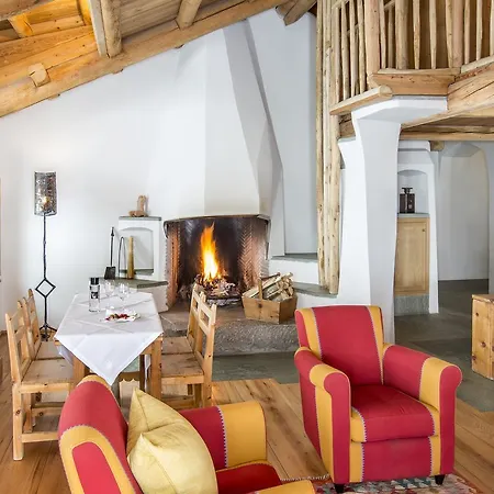 Saint Hubertus Apartmanhotel Breuil-Cervinia
