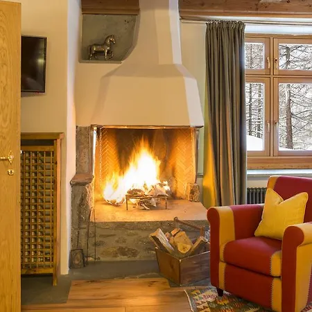 Apartmanhotel Saint Hubertus 4*
