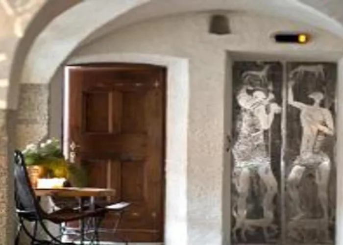 Saint Hubertus Aparthotel