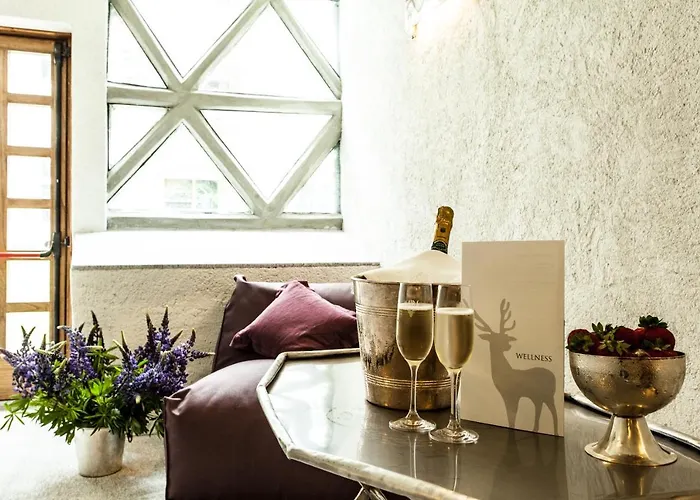 Saint Hubertus Aparthotel 4*