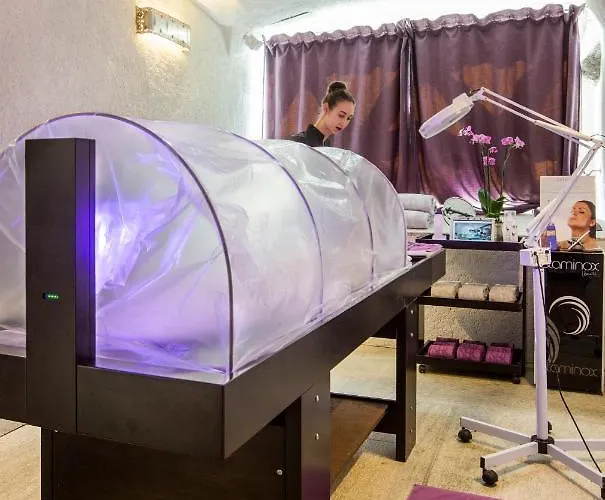 Saint Hubertus Apart-hotel 4*