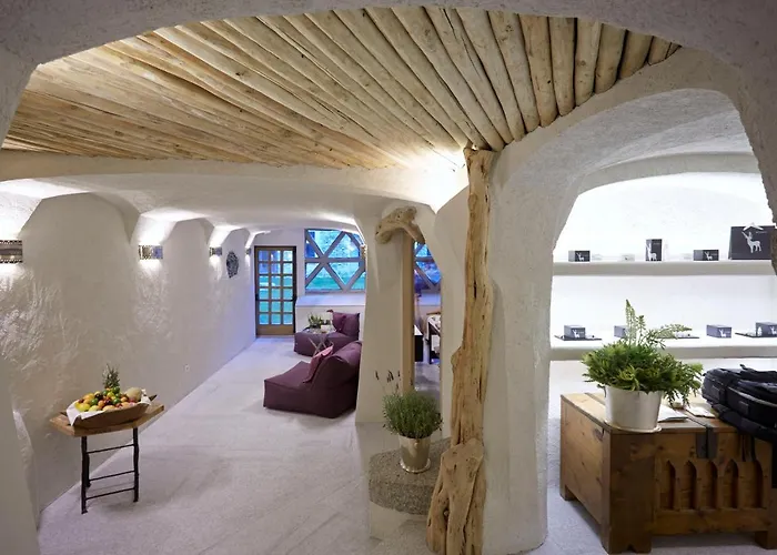 Aparthotel Saint Hubertus 4*