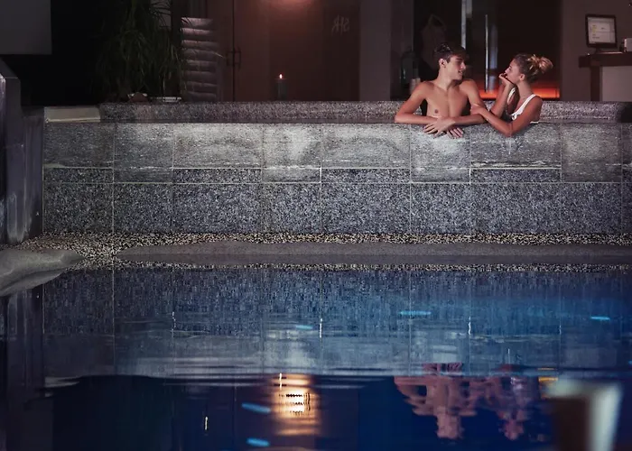 Saint Hubertus Aparthotel