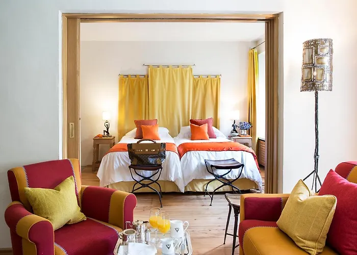 Aparthotel Saint Hubertus