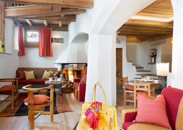 Saint Hubertus Breuil-Cervinia