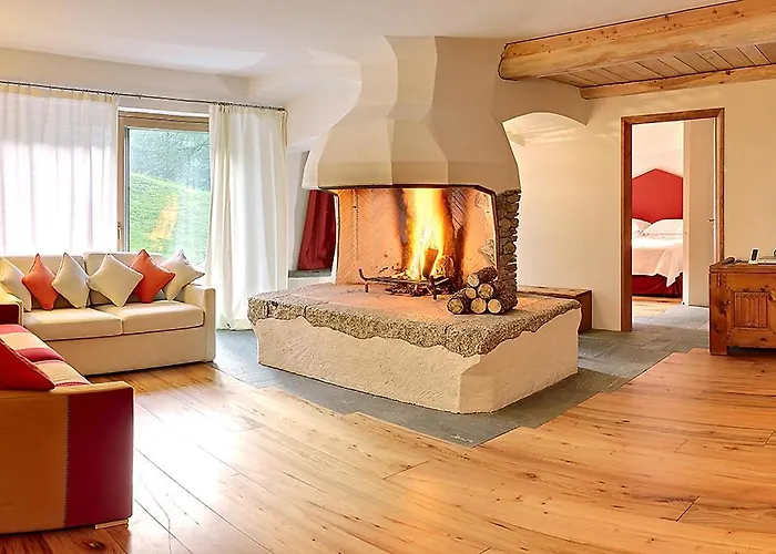 Aparthotel Saint Hubertus Breuil-Cervinia