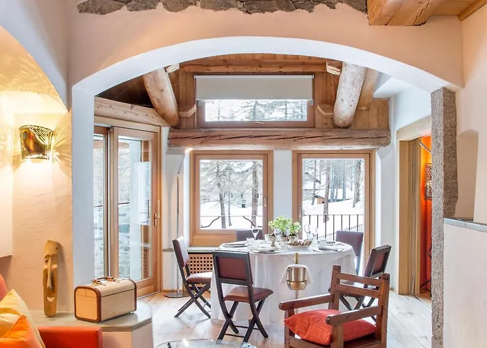 Apart-hotel Saint Hubertus Breuil-Cervinia