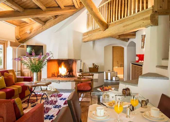 Saint Hubertus Breuil-Cervinia