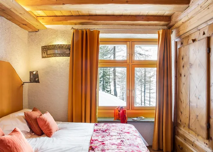 Saint Hubertus 4* Breuil-Cervinia
