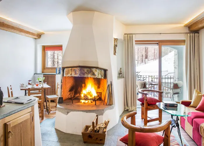 Aparthotel Saint Hubertus Breuil-Cervinia