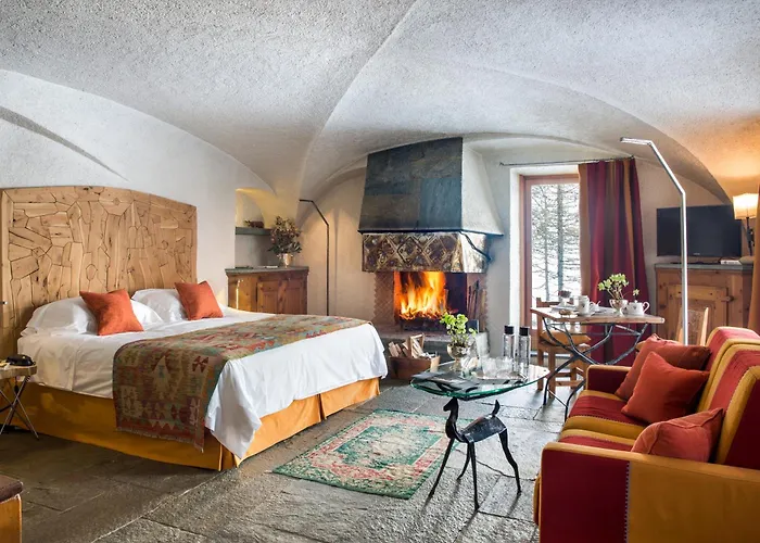 Saint Hubertus Breuil-Cervinia