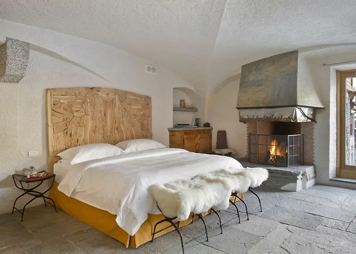 Saint Hubertus Aparthotel Breuil-Cervinia