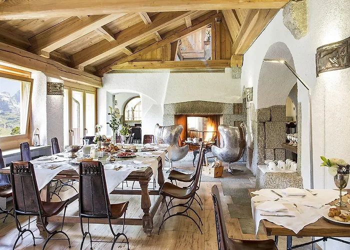 Saint Hubertus 4* Breuil-Cervinia