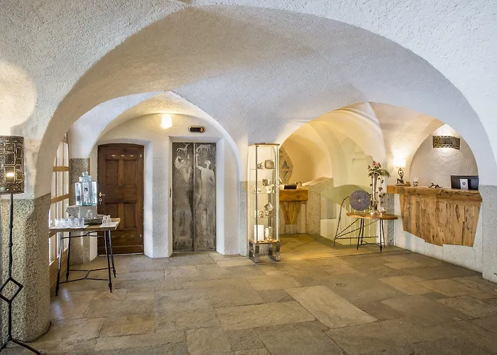 Saint Hubertus Aparthotel Breuil-Cervinia