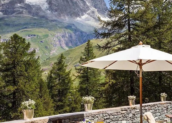 Saint Hubertus Aparthotel Breuil-Cervinia