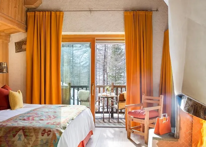 Saint Hubertus Aparthotel