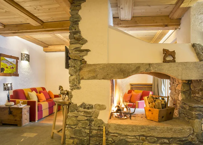Saint Hubertus 4* Breuil-Cervinia