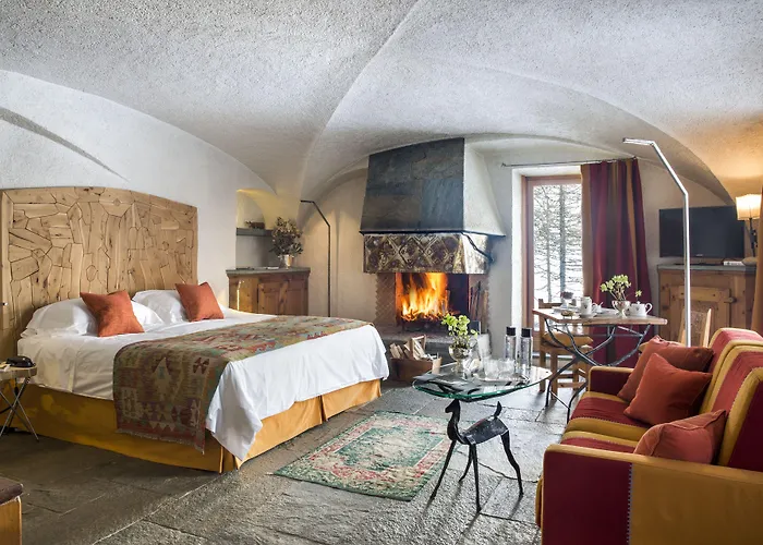 Saint Hubertus 4* Breuil-Cervinia