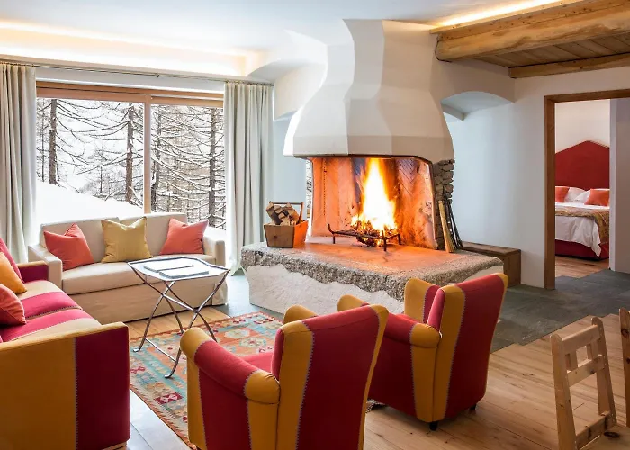 Saint Hubertus Aparthotel Breuil-Cervinia