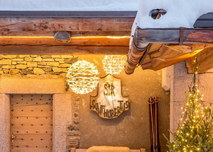 Aparthotel Saint Hubertus Breuil-Cervinia