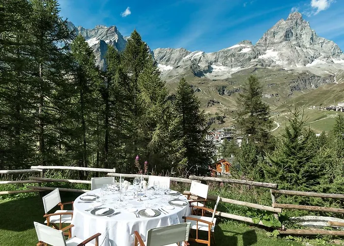 Aparthotel Saint Hubertus Breuil-Cervinia