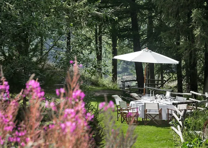 Saint Hubertus Apart-hotel Breuil-Cervinia