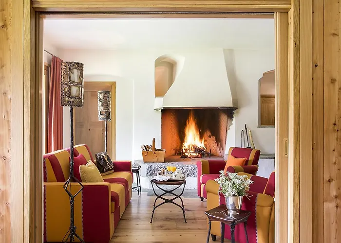 Saint Hubertus Breuil-Cervinia