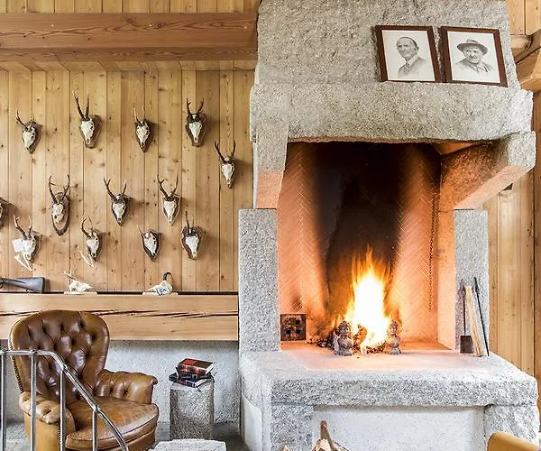 Apart-hotel Saint Hubertus 4*